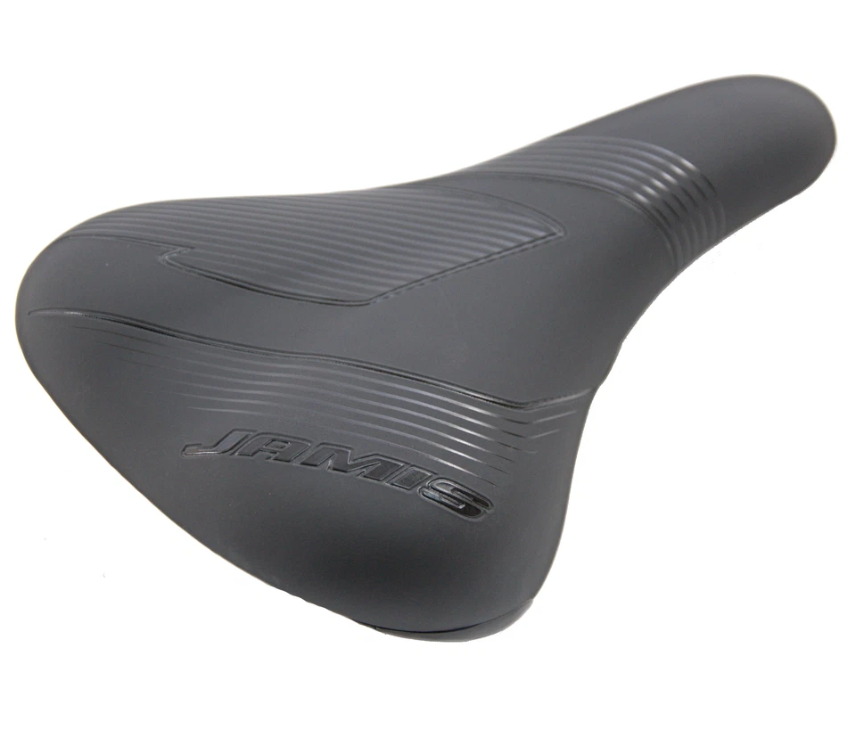 Jamis Selle Royal Bike Saddle Mountain Road Hybrid Bikes MTB Wide Seat Black - Image 4 of 4
