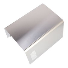 Lamona Cooker Hood Chimney Vent Stainless Steel Cover Genuine