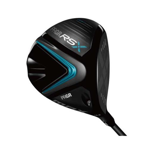 NEW PRGR RSX RS MAX 10.5 Driver / TENSEI Flex M-40(SR) Graphite / Right Handed - Picture 2 of 6