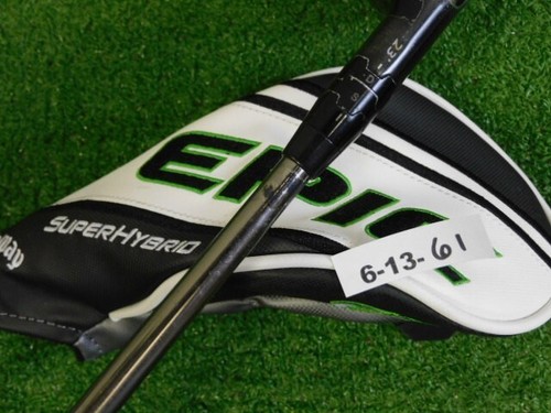 Callaway Epic 23* 4 Hybrid Recoil ES 780 F4 Stiff Graphite with Super HC 39.5" - Picture 8 of 9