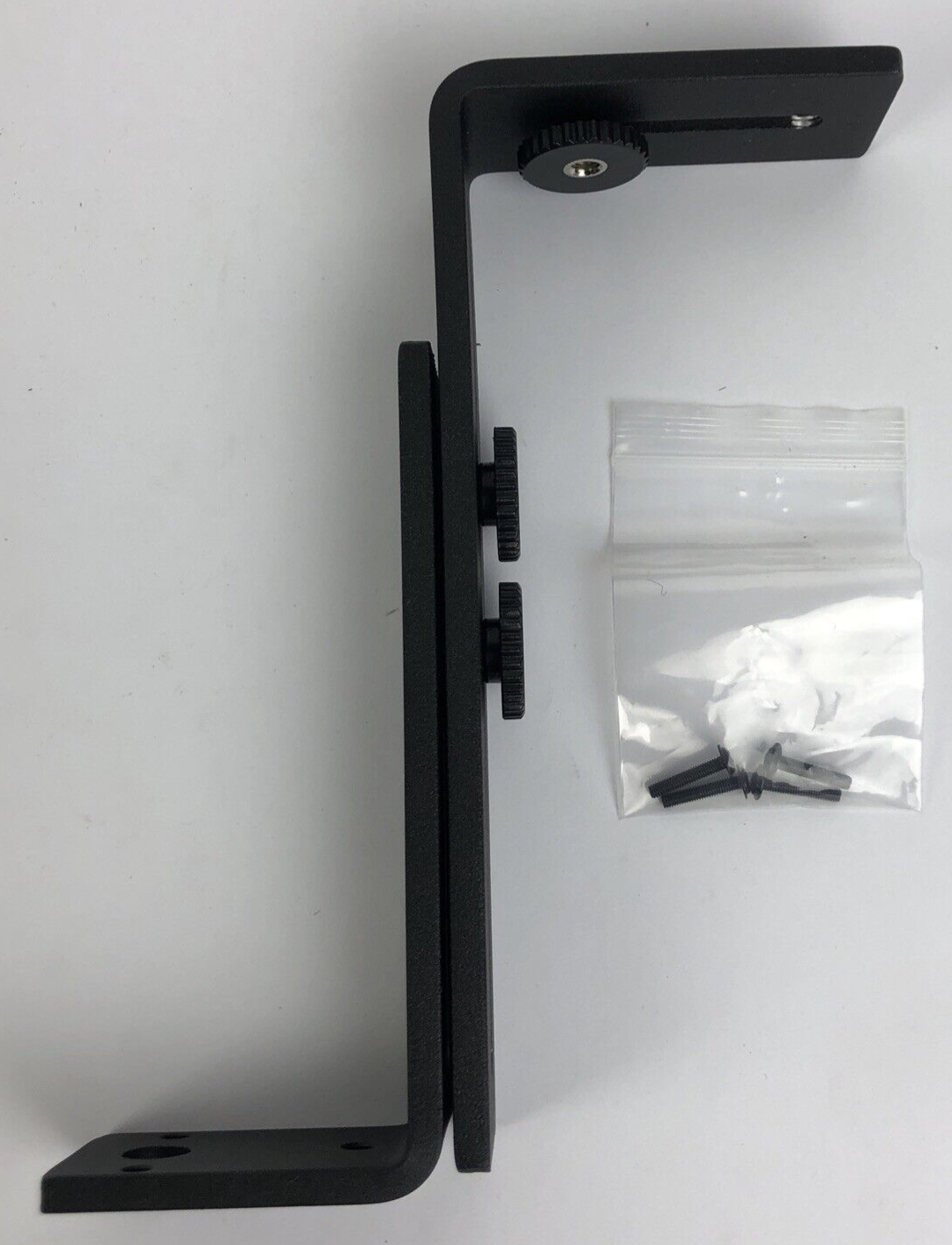 Diva Ring Light Tripod 'Z' Bracket DRL For Mounting Ring Light to Tripod - NOS-image