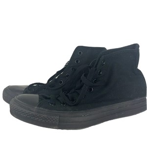 all black high top sneakers