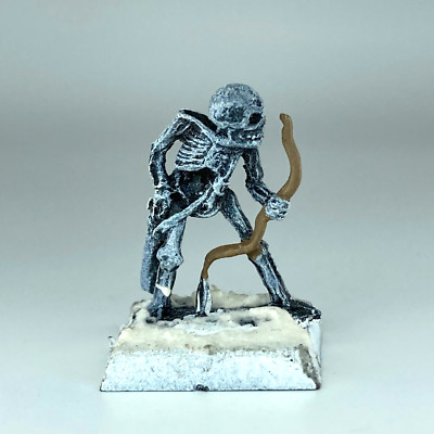 Panzerskelett Bogenschütze - Untote - Warhammer Fantasy Classic Metall X15152