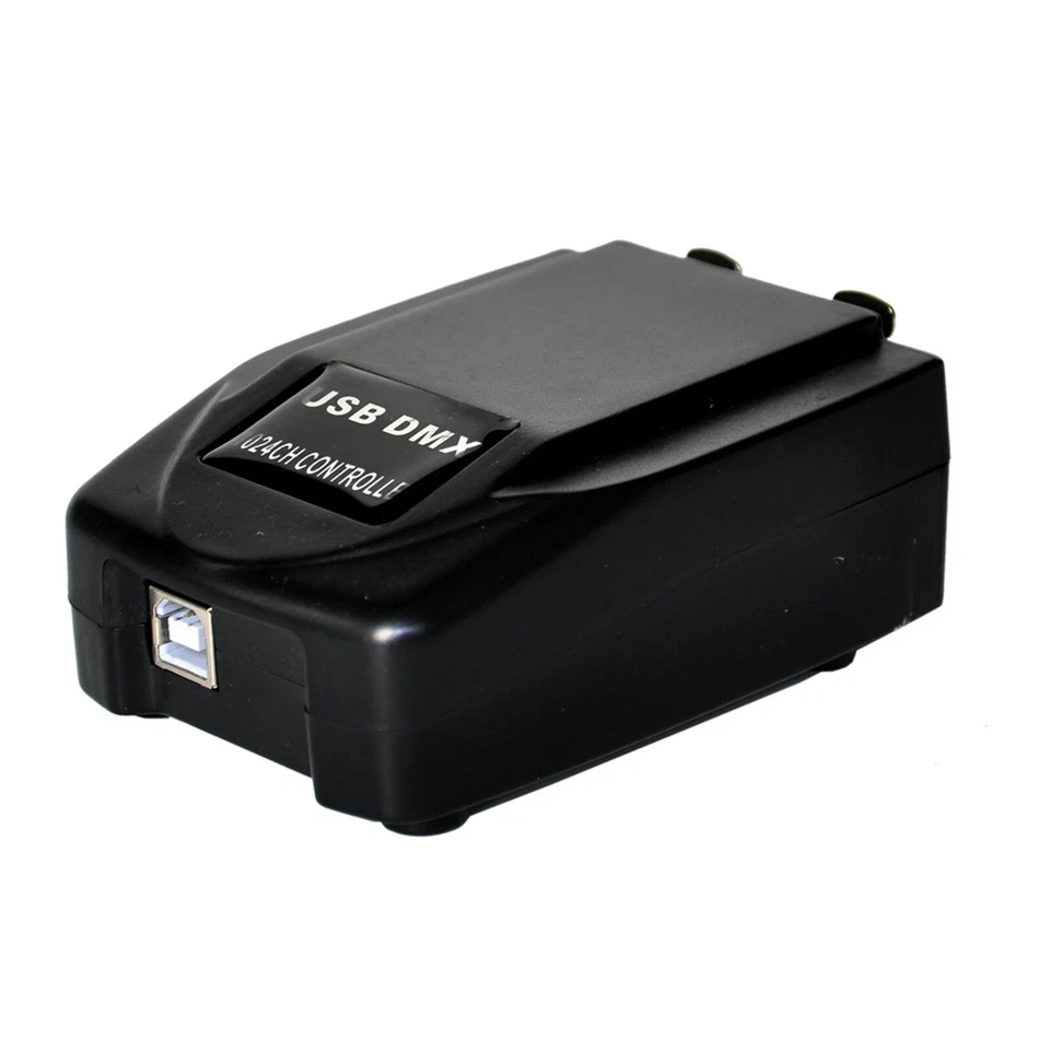 For Martin Light jockey 1024 Channels Stage Lighting Console 5 Pin USB DMX - Image 2 of 4