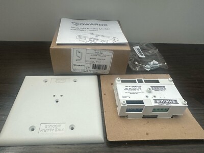 BRAND NEW EST Edwards SIGA-IM2 Isolator Module FREE SHIPPING !!!
