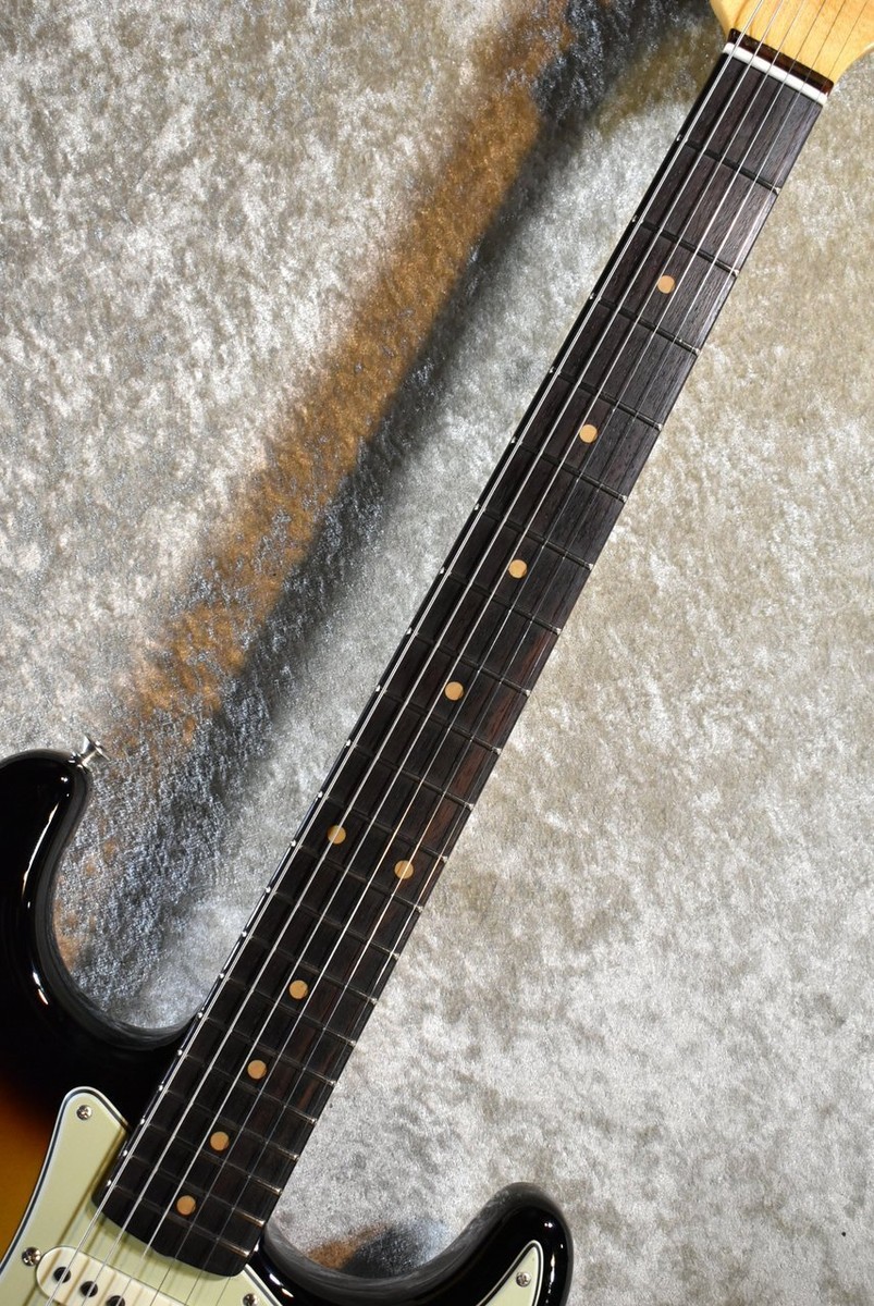 ギター Fender Custom Shop 1959 Stratocaster NOS Vintage Custom 1959 Stratocaster® - Rosewood | Vintage