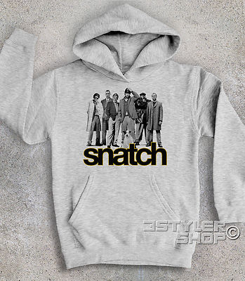 The Snatch Kinder Sweatshirt Der Riss Vier Finger Cousin Avi Türkisch Kult