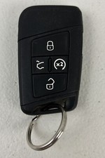 Oem Volkswagen Remote Key Fob Cut