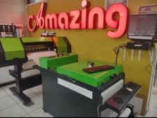 24inch 60cm DTF Printer Direct to Film Printer Digital Transfer Printer