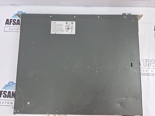 COMMUTATEUR DE ROUTAGE ETHERNET AVAYA 4524GT-PWR - Photo 3/11