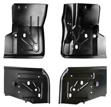 Front And Rear Floor Pan Kit Fits 97-06 Wrangler Tj Rust Repair Both Sides Front And Rear Floor Pan Kit Fits 97-06 Wrangler Tj Rust Repair Both Sides