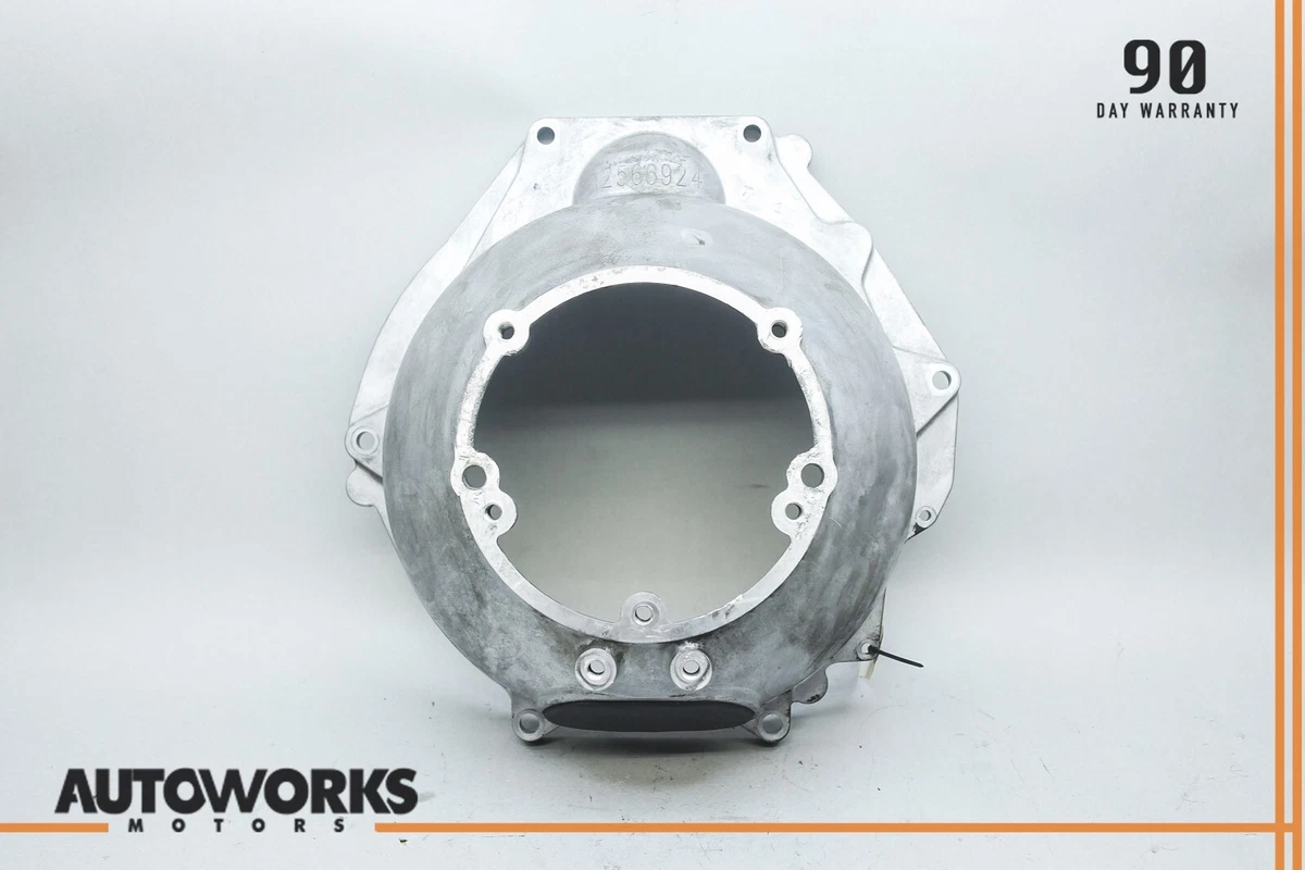 07-09 Cadillac XLR Driveshaft Flywheel Housing Bell Cover Panel