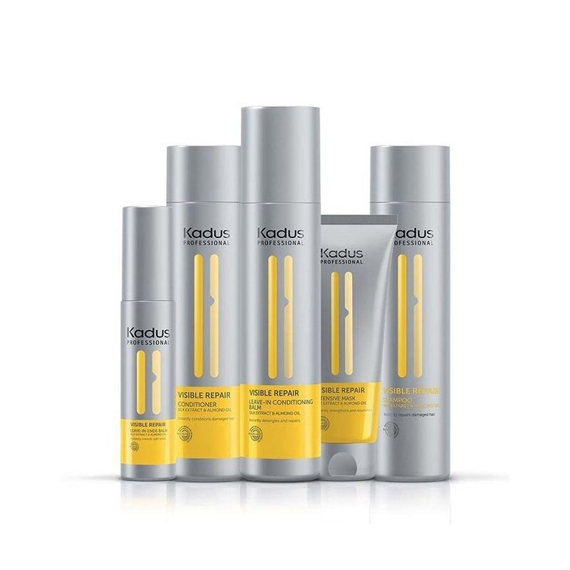 Kadus Visible Repair Kit: Capelli da Star a Casa Tua | Recensione E-Shop