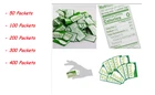 Truvia Natural Sweetener 50/100/200/400 Packets 2g per Pack Free Shipping Kosher