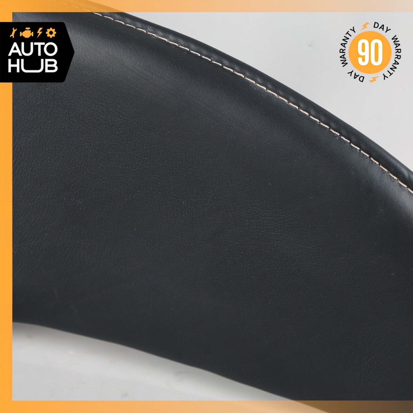 Aston Martin DB11 Coupe Rear Left Side Top Upper Seat Cushion OEM