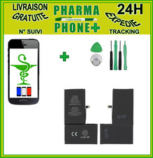 BATTERIE IPHONE XS MAX (A2102 - A1921 - A2101) + OUTILS  ✅