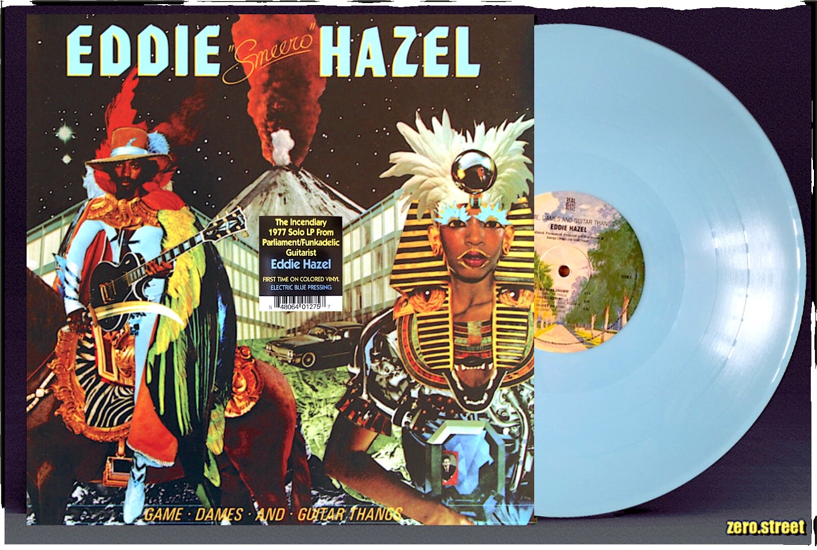 Eddie Hazel Vinyl | eBay