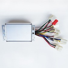 Para Scooter Triciclo Eléctrico 24V500W Controladores de Cepillo Control de Velocidad Inversión