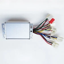 For Scooter Electric Tricycle 24V500W Brush Controllers Speed Control Reversing