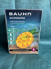 Pool Float Bluetooth Speaker pineapple New In Box