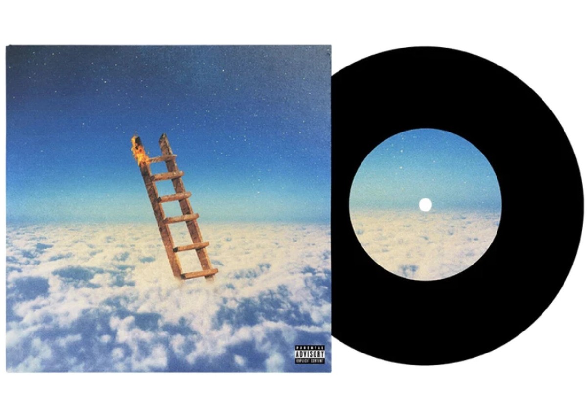 Travis Scott Highest In The Room Cover I/II/III 7