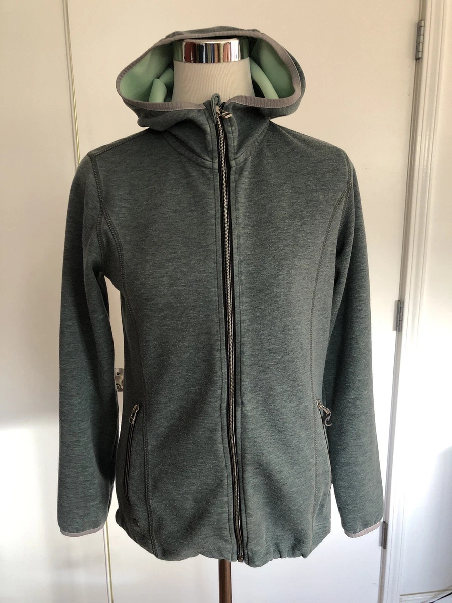 McKinley Active wear zip up hoodie Small | eBay
