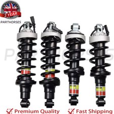 Full Set Front+Rear Shock Absorber Struts MagneRide For Audi R8 Spyder V8 07-15