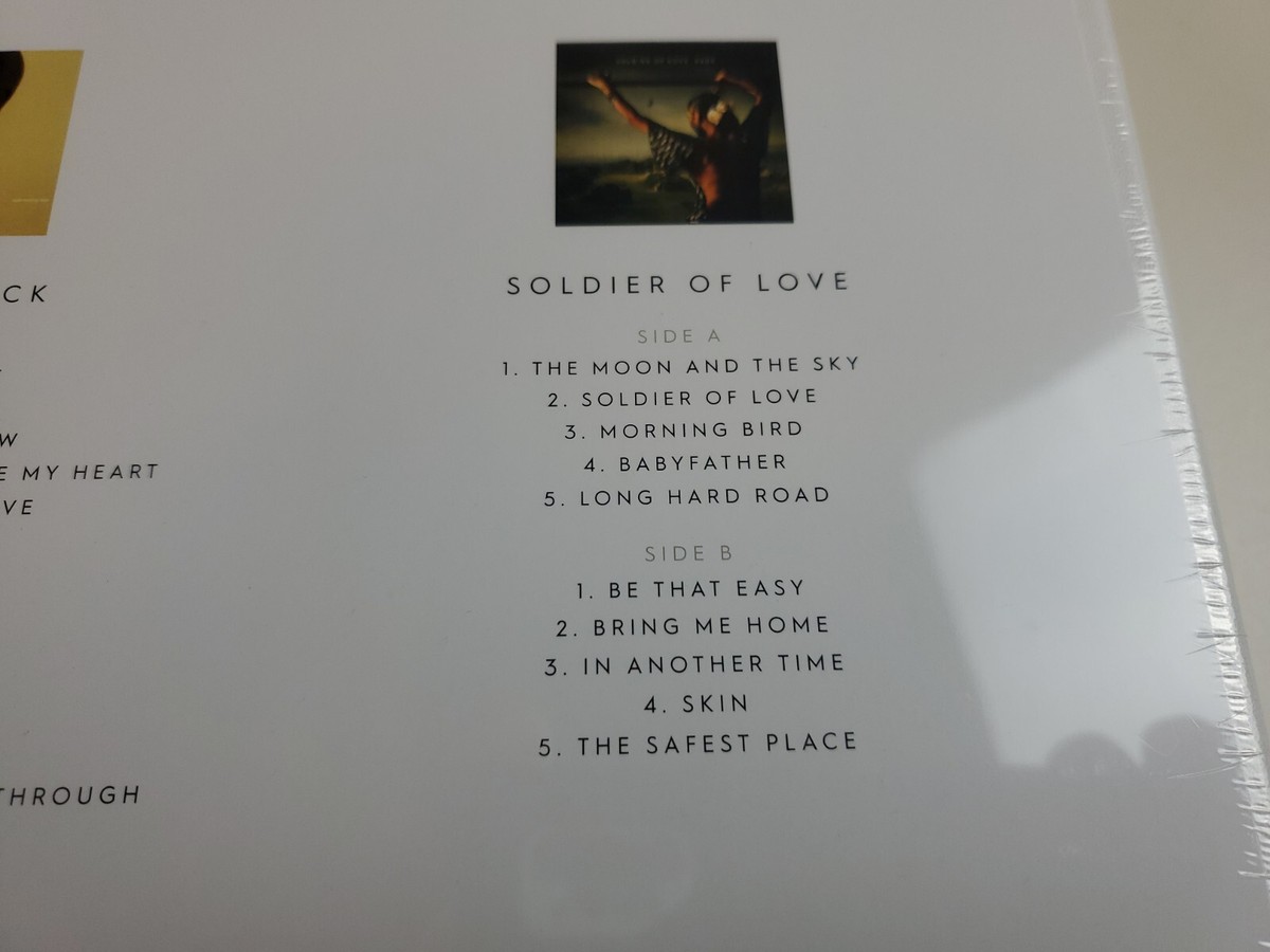 洋楽 This Far / Sade THIS FAR [10/9] * NEW VINYL BOX SET BRAND NEW NEVER OPENED