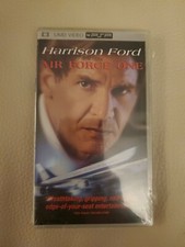 Air Force One UMD-Movie, 2005 Brand New Sealed