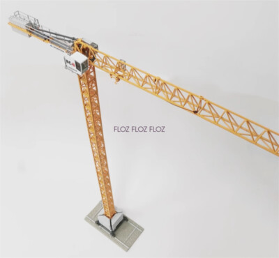 for NZG for Liebherr for 110EC-B tower crane for MORROW 1:87 Truck