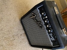 Fender Frontman 10G 10-Watt Guitar Amplifier - Black USED NO AMP CORD 