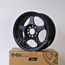 2 Pcs Only Rota Wheel Slipstream 16x7 5x100 4073 Satin Black 13.9 Lbs 2 Pcs Only Rota Wheel Slipstream 16x7 5x100 4073 Satin Black 13.9 Lbs