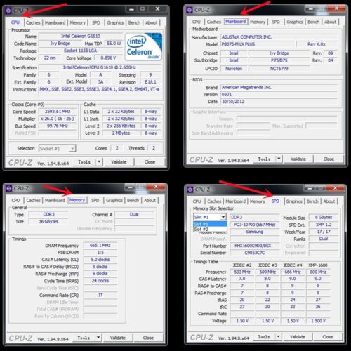 CRUCIAL DDR4 4GB 2666 MHz PC4-21300 Laptop SODIMM Notebook Memory RAM 4GB 2666 - Picture 8 of 8