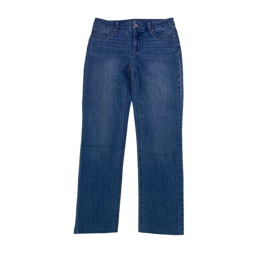 Chicos Jeans So Lifting Slim Leg Womens 