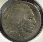 1923-S Buffalo Nickel 5 Cent (Semi Key Date) SPC166