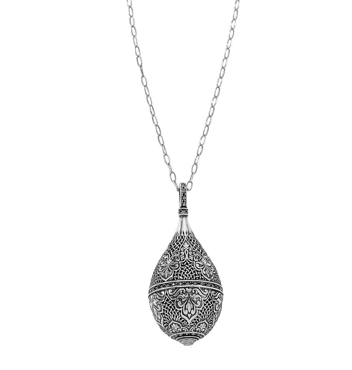 nahoron✨ Infinity Sparkle Petite Necklace - Brighton