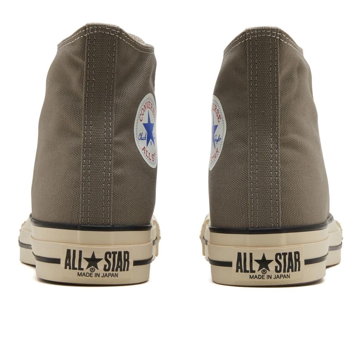 CONVERSE CANVAS ALL STAR J HI 31312790 Made in Japan Gray | eBay CONVERSE CANVAS ALL STAR J HI 31312790 Made in Japan Gray | eBay