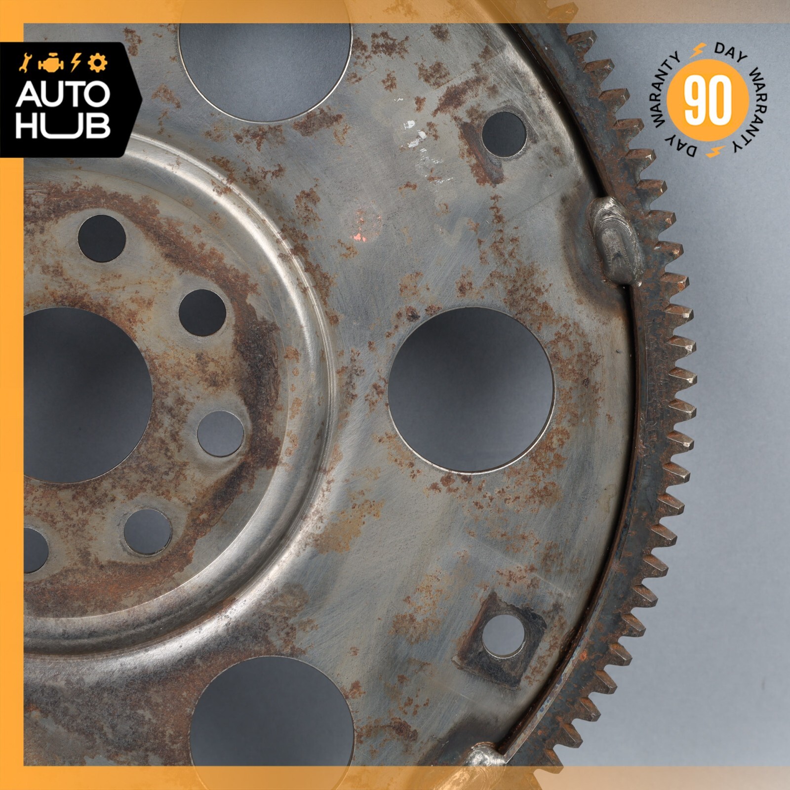 10-14 Lotus Evora 3.5L V6 Engine Motor Flywheel Flex Plate OEM 32k