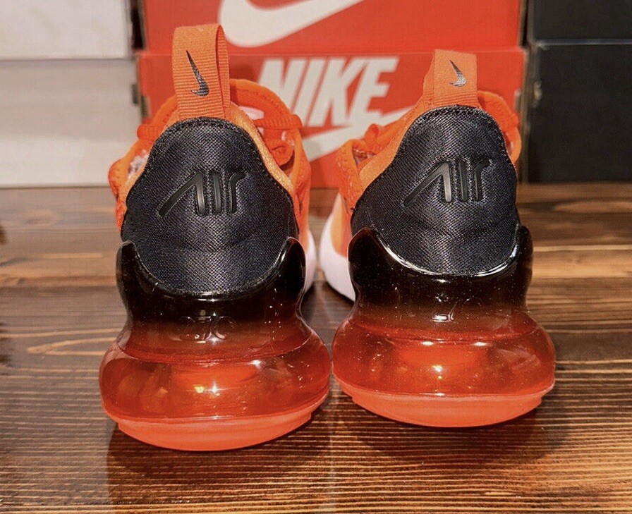 Nike 270 Homme Orange Nike 270 Homme Orange Discount