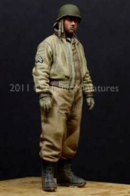 Alpine Miniatures 35115  1/35  WW2 US AFV Crew #2