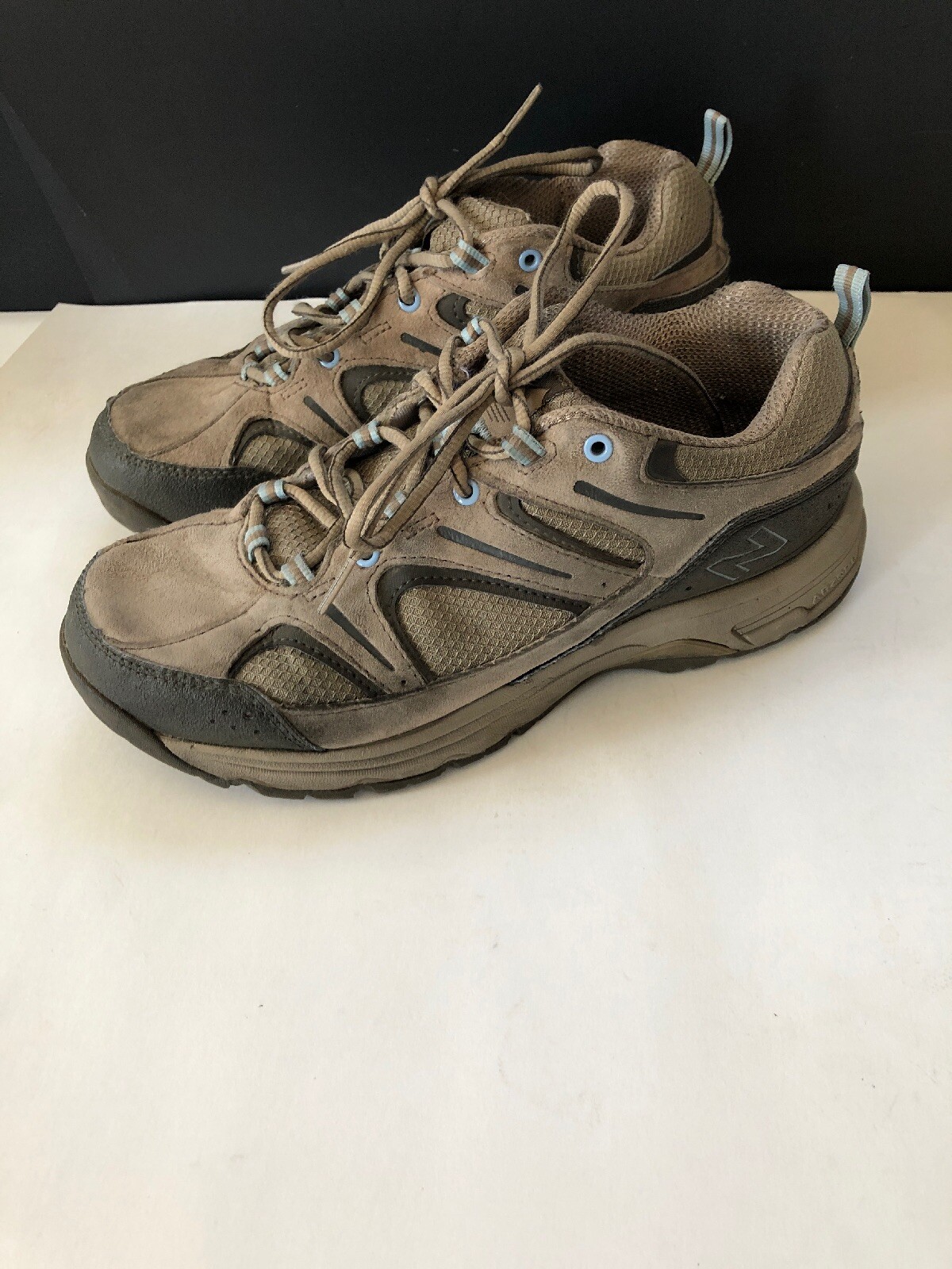 New Balance Women's Hiking Shoes Size US 9 Walking Brown Trail WW759BRS thumbnail 2