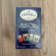Twinings Of London Classics Black Tea Variety Pack