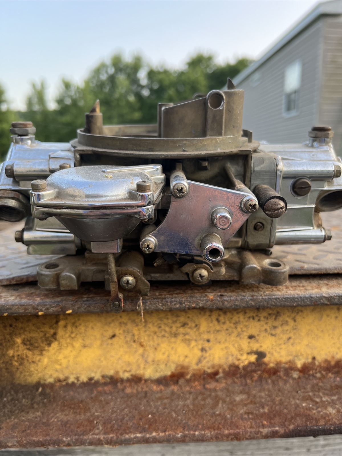 Carburetor Holley 03310C eBay