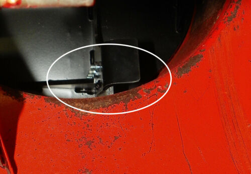 Snowblower Impeller Kit, Universal, 4 Heavy Duty Blades, 2 Stage Snow Throwers - Picture 7 of 8