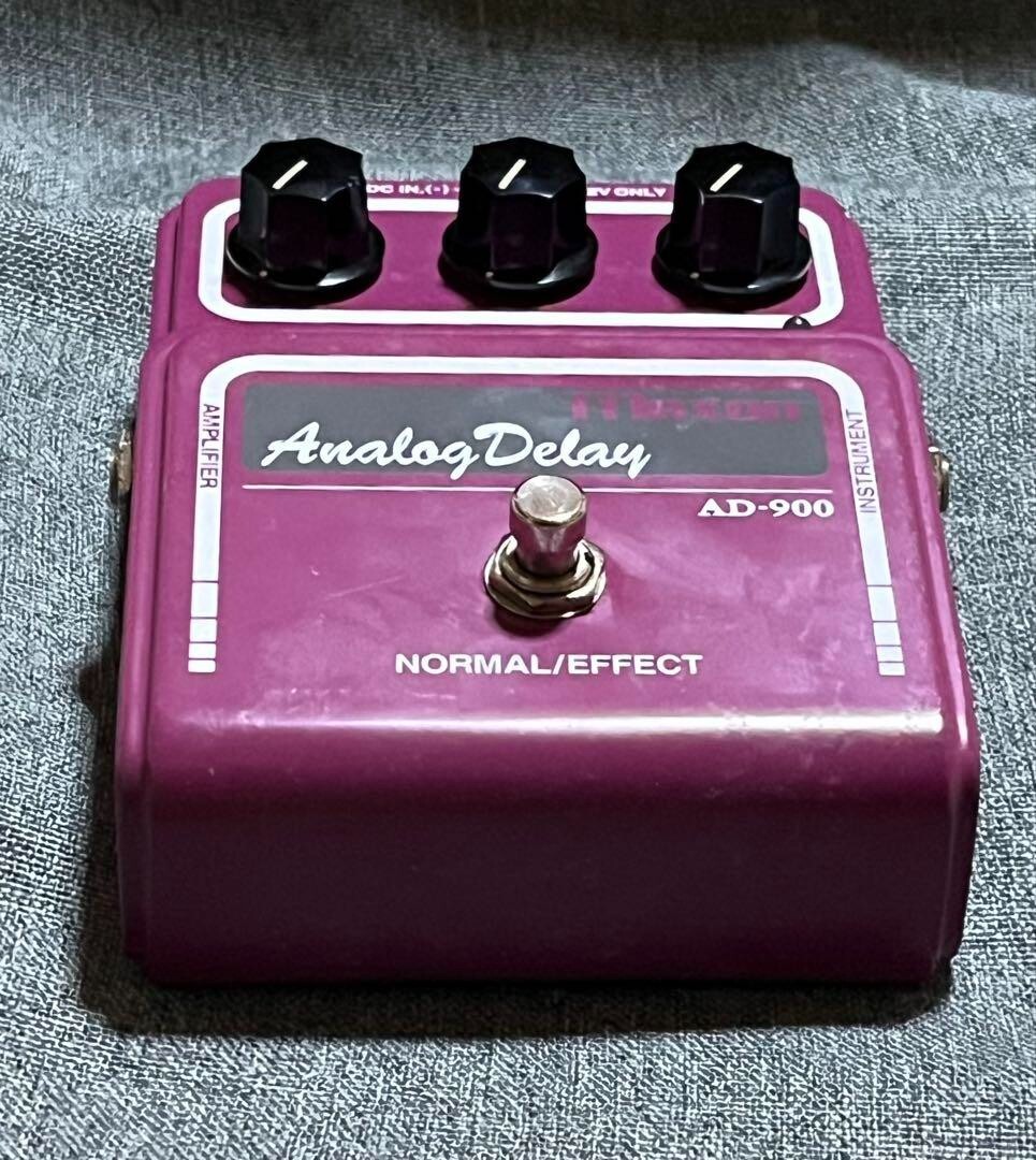 Maxon AD-900 Analog Delay Rare JAPAN | eBay