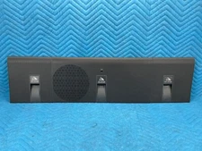 Lexus LS500 LS500h Rear Package Tray Trim Speaker Grille Cover 3pc Set 18-22 OEM