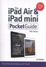 The iPad Air & iPad mini PocketGuide by Jeff Carlson