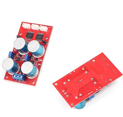 DRV134 Unbalanced to Balanced Converter Board Match Differential Input Amplifier