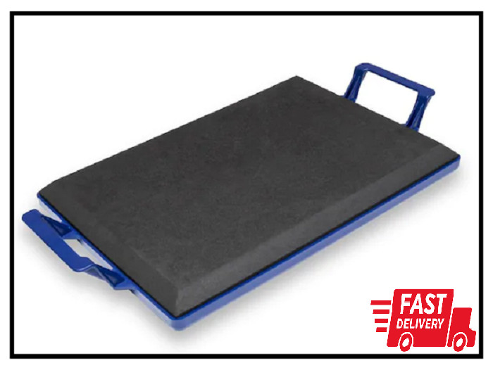 Kneeler Board Lightweight Foam Pad Knee Protection for Concrete Flooring Work