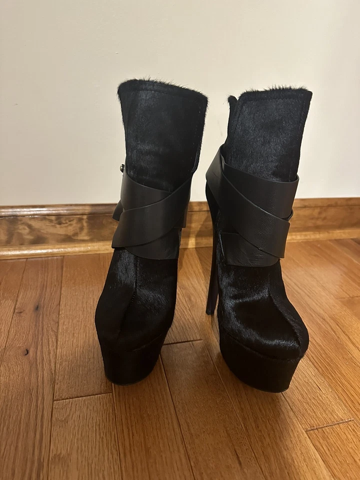 London Trash Booties - Изображение 2 из 4
